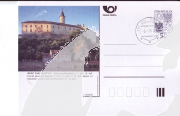 CDV 066 A - CZ 2001 06 008 ●